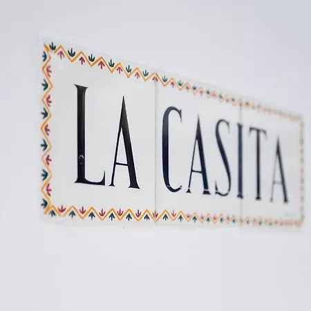 Semesterbostad La Casita, In The Heart Of