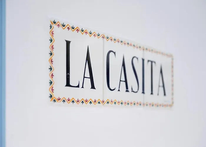 Semesterbostad La Casita, In The Heart Of