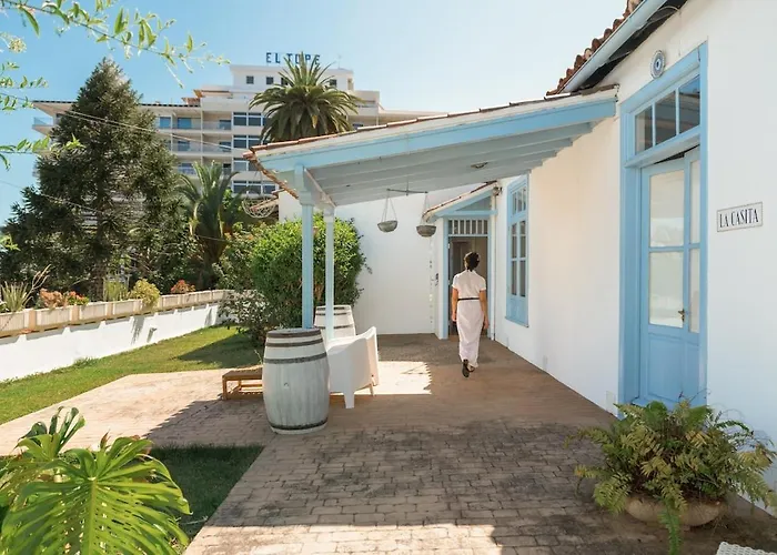 La Casita, In The Heart Of *