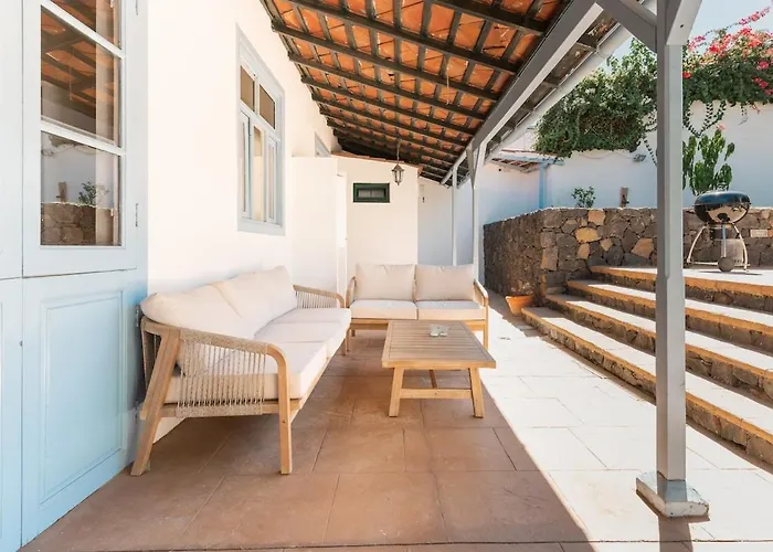 La Casita, In The Heart Of * Puerto de la Cruz (Tenerife)
