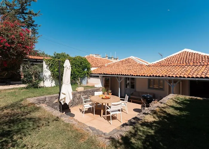 La Casita, In The Heart Of Puerto de la Cruz (Tenerife)