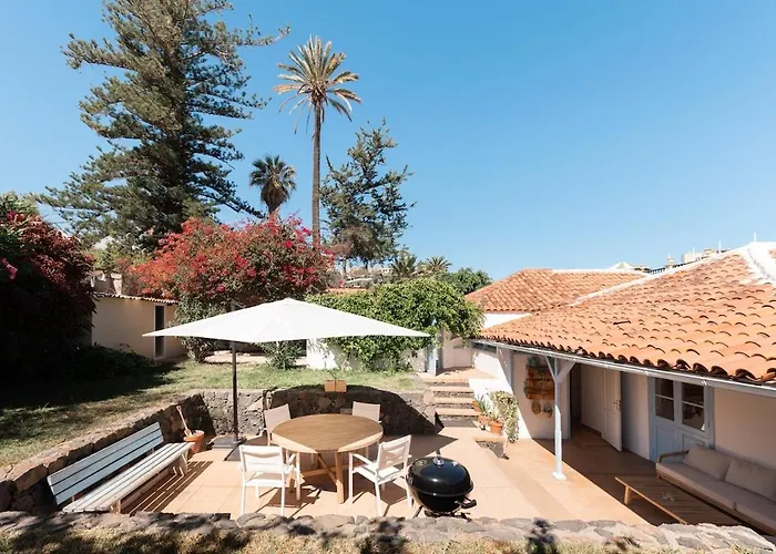 Semesterbostad La Casita, In The Heart Of *