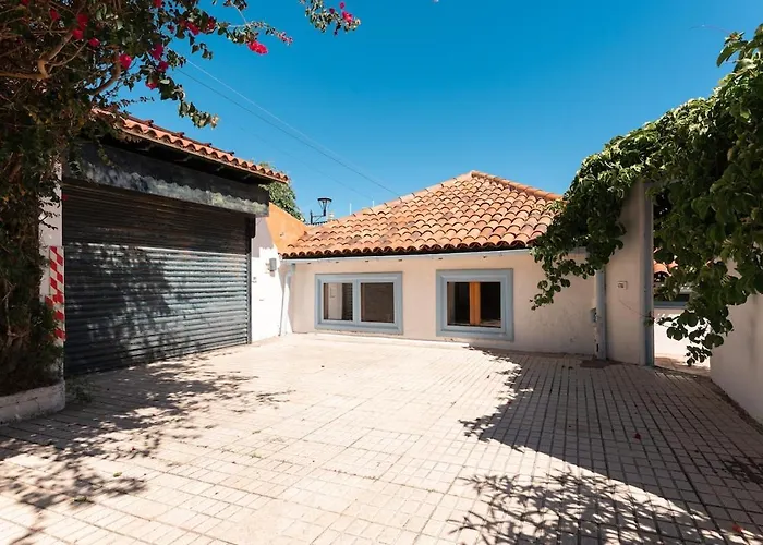 Semesterbostad La Casita, In The Heart Of